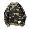 Buy cheap Pullover Mens Crew Neck Sweatshirt from wholesalers