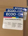 0.30mm Gauge CTP Printing Plates Negative Processless