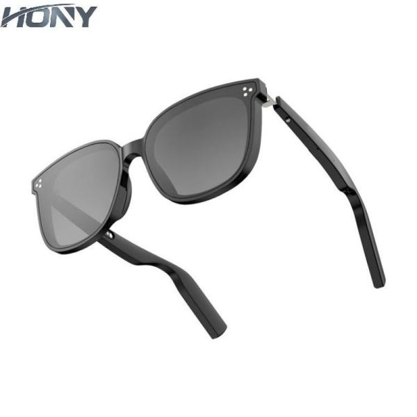 Buy cheap Wireless Headset Bluetooth Music Sunglasses IPX67 Waterproof Built In Micphone from wholesalers