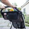 Buy cheap Foldable Universal Stroller Organizer Baby Stroller Organizer from wholesalers