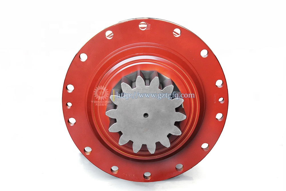 LiuGong Excavator M5X180 Swing Motor Assy for LG936 / JCB936 / SY330