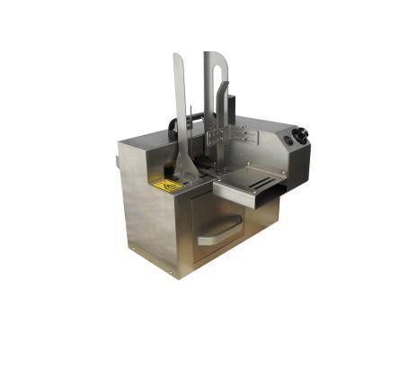 ETC-120A Grey Tablet Deblistering Capsule Blister Packing Machine Large