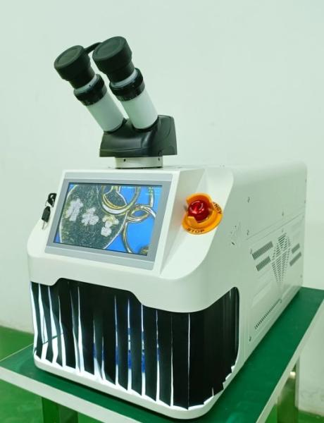 Buy cheap 60W Laser Welding Machine Jewelry Laser Welder Repairing Machine 1064nm from wholesalers