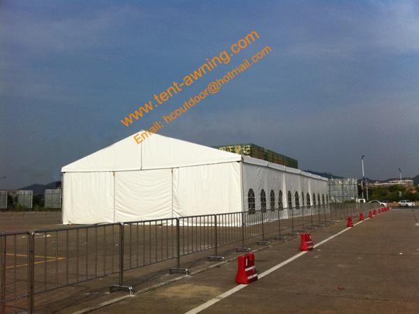 Buy cheap Tent for Outdoor Party Event Wedding with Hard Pressed Extruded Aluminum Framework from wholesalers