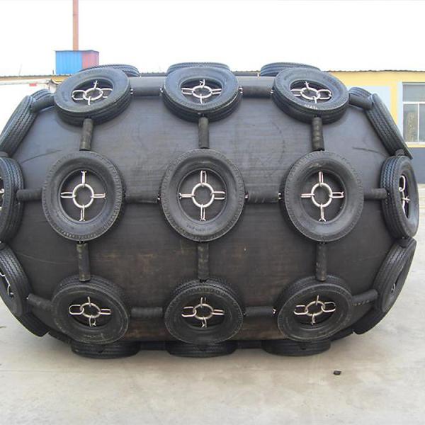 Buy cheap 50KPA Inflatable Dock Fenders Commercial Boat Fenders ISO 17357 Standard from wholesalers