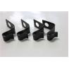 Buy cheap spring clip, spring steel clip, metal clips with black painting factory from China from wholesalers