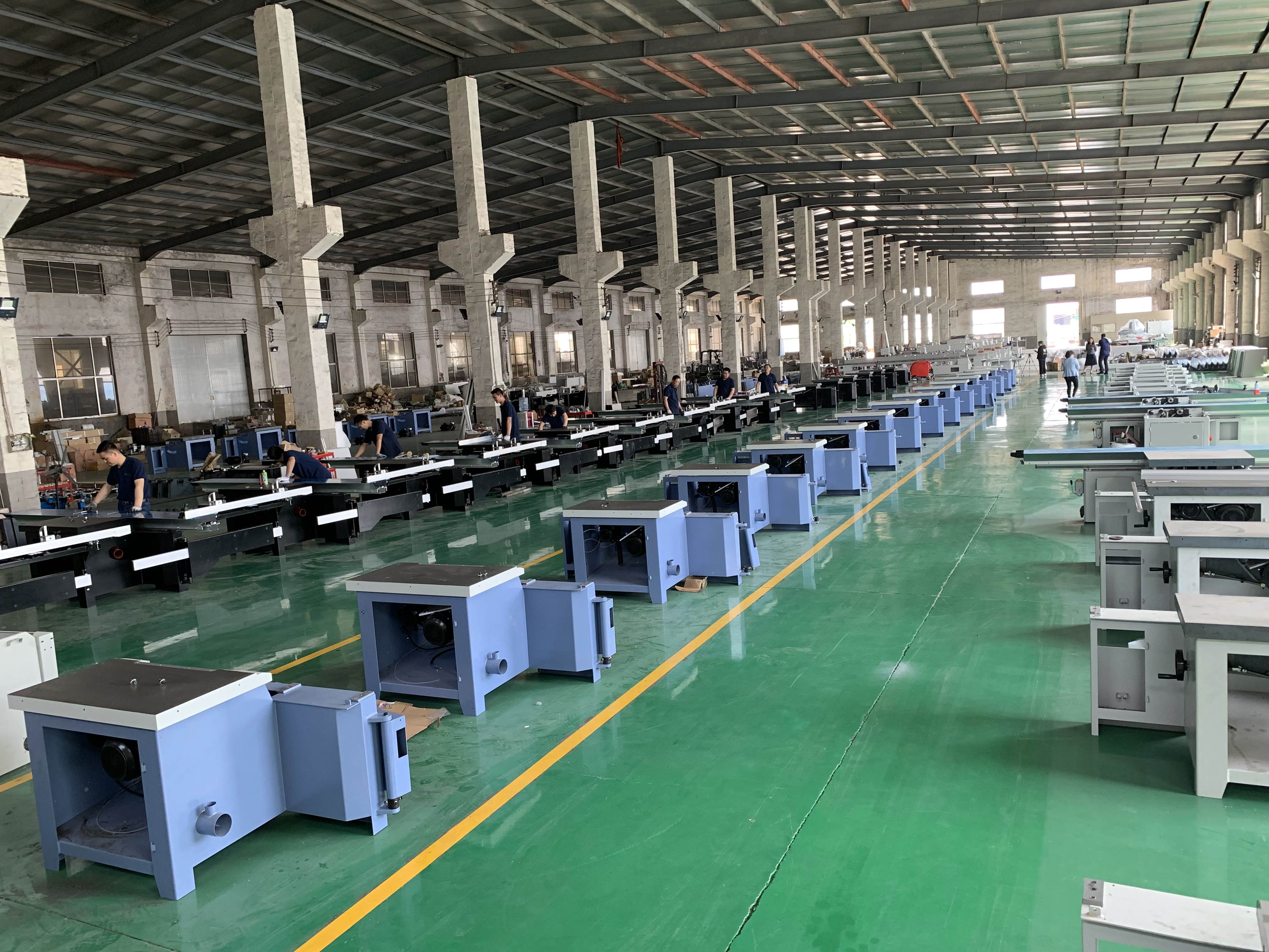 Full Automatic Woodworking Edge Banding Machine with 5 Functions and PVC Material