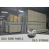 Buy cheap 100mm 120mm 150mm 200mm Freezer Cold Room Low Electric Power Consumption from wholesalers