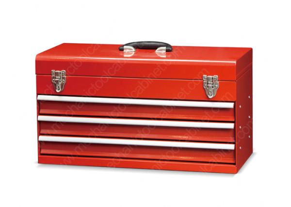 Buy cheap 21 inch Drawer Cantilever Tool Box Economical Garage Storage Prevent Accidental from wholesalers