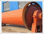 EN1090 AC Motor Gold Mineral Grinding Ball Mill