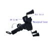 Buy cheap Multi Function Motorcycle Mobile Phone Mount , 5v 2.5A 360D Iphone Holder For Motorcycle from wholesalers