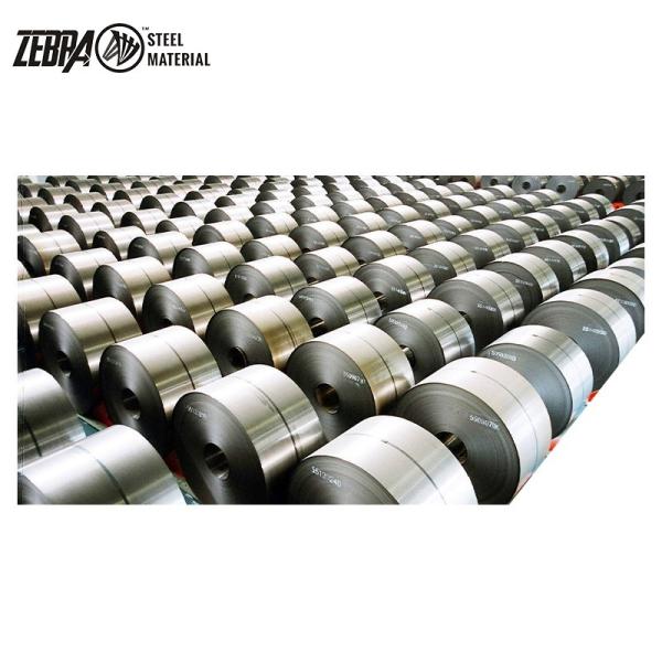 Buy cheap Galvanized 201 Hot Rolled Stainless Steel Coil 2mm Thickness from wholesalers