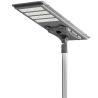 Buy cheap Auto Dimming Outdoor LED Street Lights IP66 Solar Panel Street Light from wholesalers