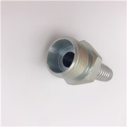 Male Flat Seal 2 Inch Air Conditioning Hose Fittings