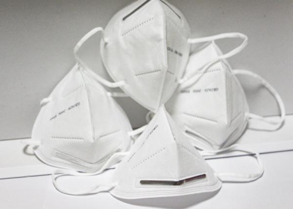 Buy cheap Dust Proof KN95 Medical Mask Medical Grade Face Mask No Stimulation from wholesalers