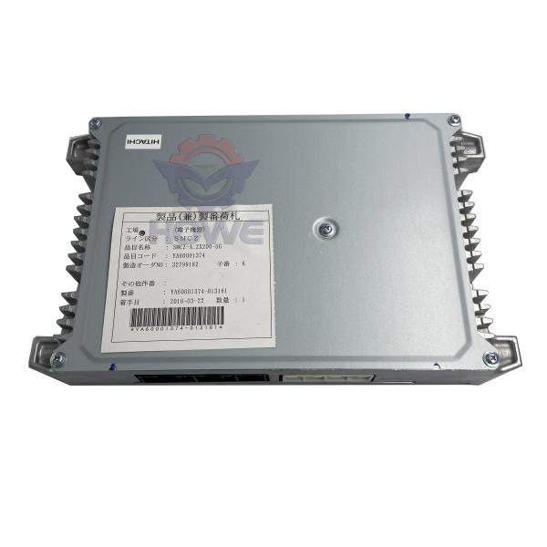 Buy cheap YA60047786 YA60047785 Excavator Hydraulic Controller Computer Board for ZX110-5G ZX138-5G from wholesalers