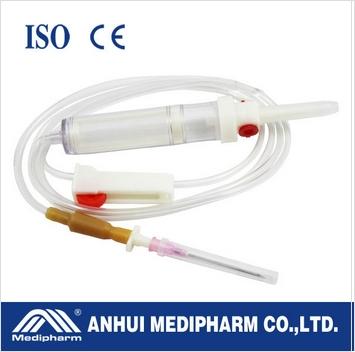 Buy cheap Surgical CE Certified Blood Transfusion Sets from wholesalers