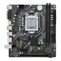 Buy cheap H110 INTEL LGA1151 Gaming Computer Motherboard VGA HDMI Display Slot product
