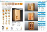 Comfortable Rectangular Bathroom Steam Room Shower Steam Room Customization