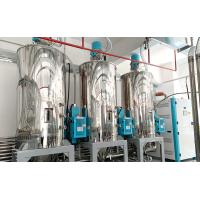 Buy cheap Plastic Material Conveying Mixing Granulating Recycling Feeding System for PET product