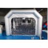 Buy cheap Transparent Outdoor Inflatable Car Capsule Bubble Tent Garage from wholesalers
