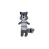 Buy cheap Bite Resistant Stuffing Animals Multipet Squeezy Dog Toy from wholesalers