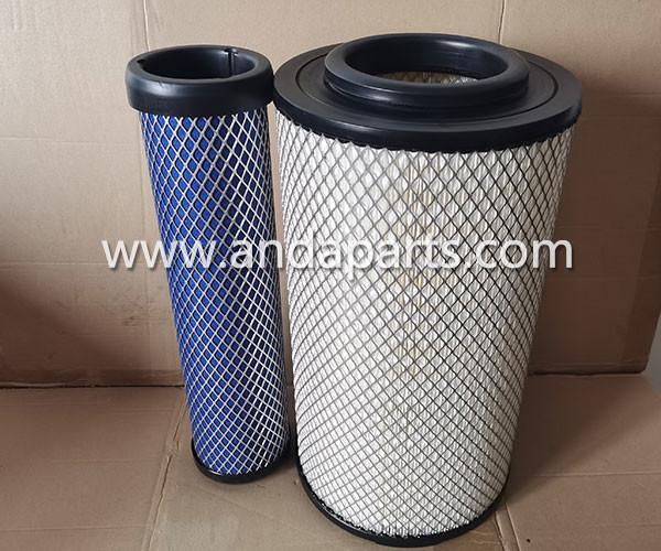 Buy cheap Good Quality Air Filter For HINO 17801-3380 17801-3390 from wholesalers