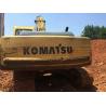 Buy cheap used komatsu excavator pc220-6 from wholesalers
