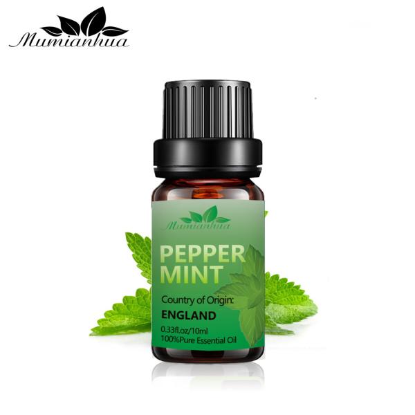 Buy cheap 100ml 100% Pure Natural Peppermint Oil Massage Oil Aromatherapy USDA COA from wholesalers