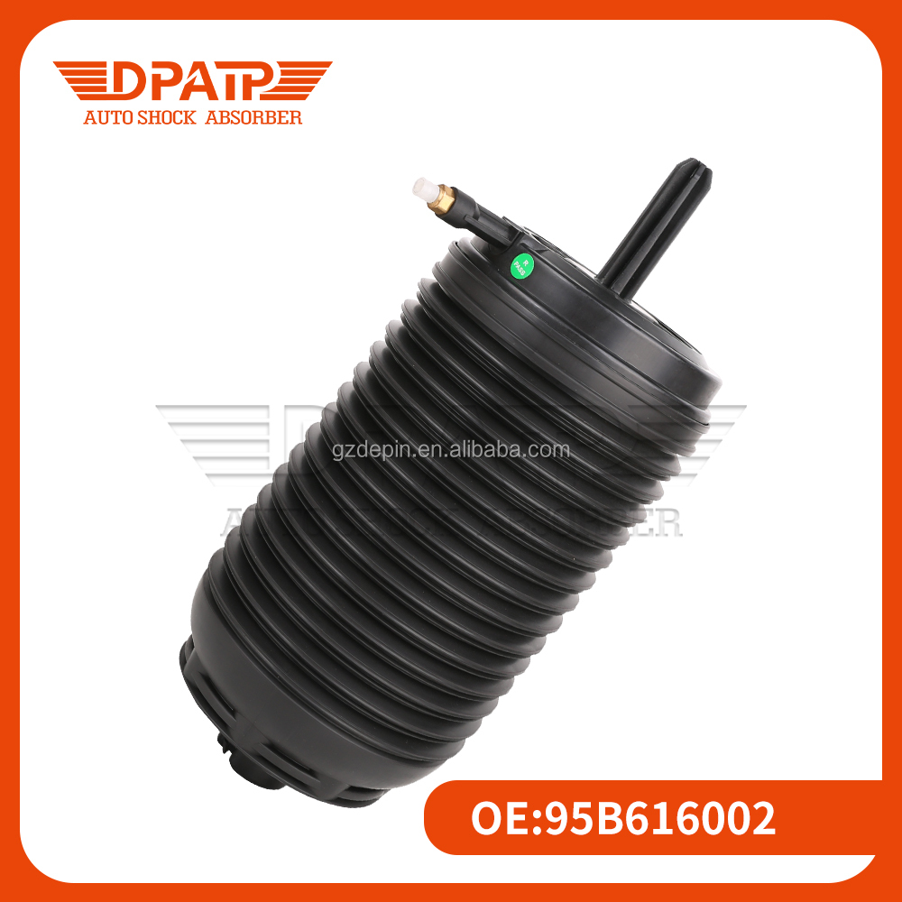 95B616002 Rear Air Spring Bellows ballon for Porsche Maca Made by Professional