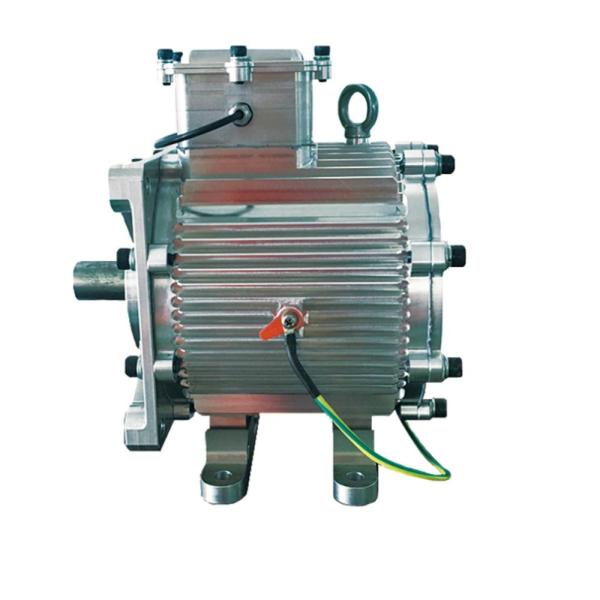 Buy cheap 3 Phase 45KW 2500RPM 171.9Nm Brushless Ac Servo Motor from wholesalers