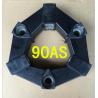 Buy cheap 90AS excavator rubber coupling from wholesalers