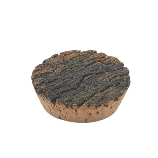 Buy cheap Eco Bark Top Cork Lid Food Grade Heat Insulation Water Proof For Jars from wholesalers