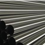 Customized Length and Wall Thickness Stainless Steel Seamless Pipe Seamless