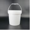 Buy cheap 18 Liter Plastic Oil Lubricant Bucket With Lids from wholesalers