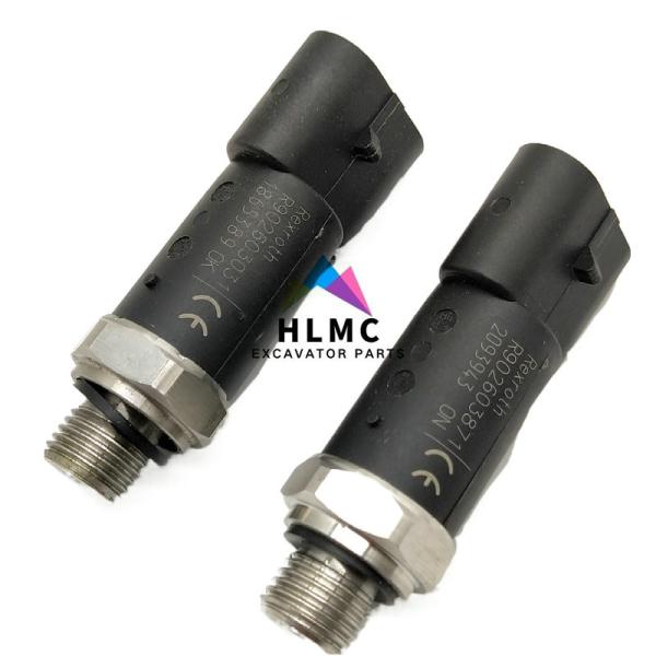 Buy cheap 1865753 VOE1865753 R902603031 R902603031 Excavator Pressure Switch Pressure Sensor Rexroth Excavator Spare Parts from wholesalers