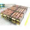 Buy cheap Mining wear parts crusher jaw plate measurements from wholesalers