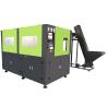 Buy cheap LGD-2-750 Automatic Pet Bottle Blow Molding Machine Customized from wholesalers