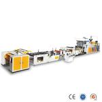 WPC Wood Profile Production Line, Plastic Extruders For Wall Panels And