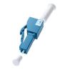 Buy cheap High Return Loss Fiber Optic Attenuator , Fiber Attenuator Lc Blue Color from wholesalers