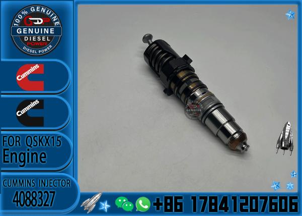 Buy cheap Common Rail Fuel Injector 4928260 4062569 4088665 4954434 4088327 For CUMMINS X15 Series from wholesalers