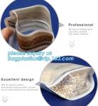 BPA-free reusable food storage bag 1000ml Silicone Food Fresh Pouch for fruits,