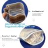 Buy cheap BPA-free reusable food storage bag 1000ml Silicone Food Fresh Pouch for fruits, Kitchen Storage Frozen Silicone Reusable from wholesalers