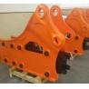 Buy cheap Ice Breaking Hydraulic Breaker Hammer 50 L/min Demolishing Concrete Structures from wholesalers
