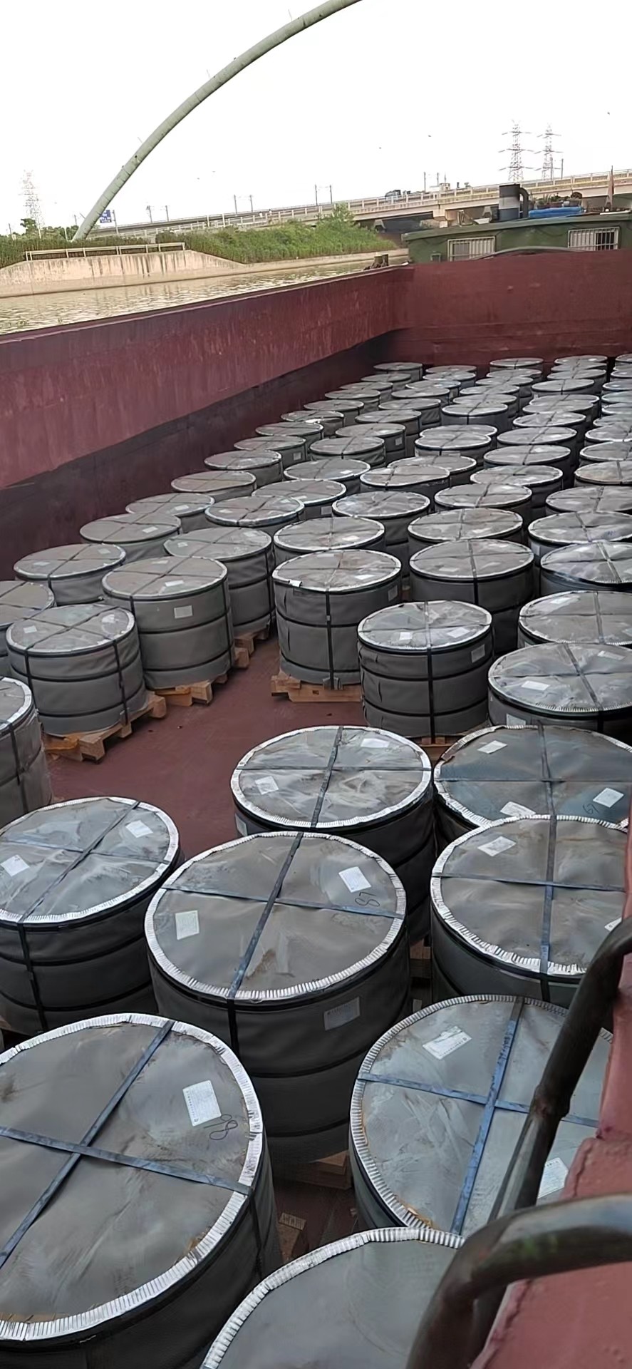 Tinplate Coil Sheets Mill Manufacturer Stone Silver Bright Finish T3 T4 T5 T2.5 DR8 1.1/1.1 2.8/2.8 2.0/2.0