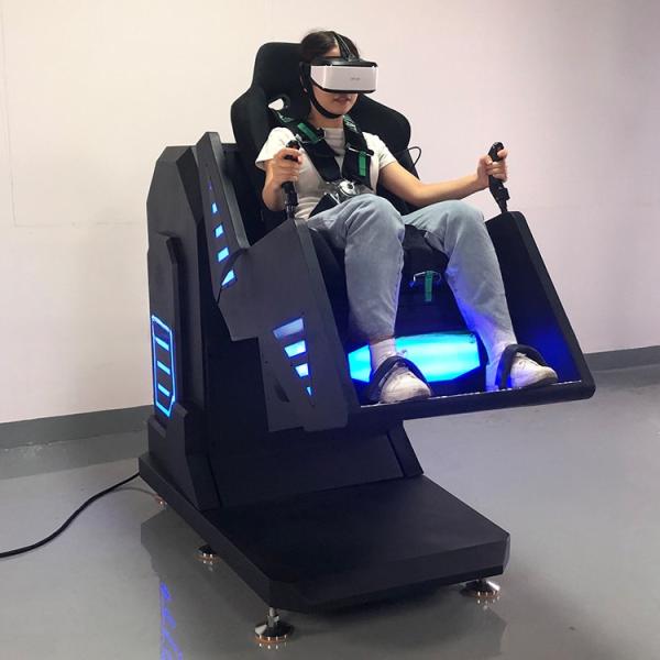 Buy cheap Dreamland amazing vr product 9d vr roller coaster game machine simulator cinema vr 9d for sale from wholesalers