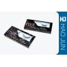 Buy cheap Handmade Fake Eyelash Case / Eyelash Storage Box With Plastic Blister from wholesalers