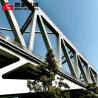 Buy cheap Online Guidance Steel Truss Bridge Light Weight Steel Cable Bridge from wholesalers