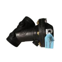 Buy cheap Electromagnetic Water Diaphragm Valve , 4 Inch NPT Diaphragm Solenoid Valve product