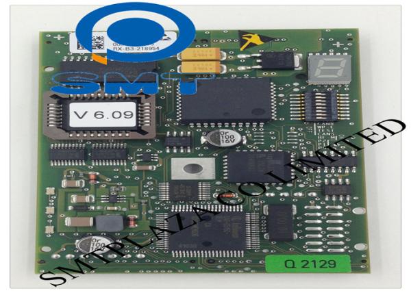 Buy cheap Original New / Used Siemens Spare Parts 00344485-09 Processor Board Long Lifespan from wholesalers